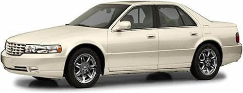 XtremeVision LED interior para Cadillac Sevilla 1998-2004 (13 piezas) kit de LED interior blanco frío + herramienta de instalación