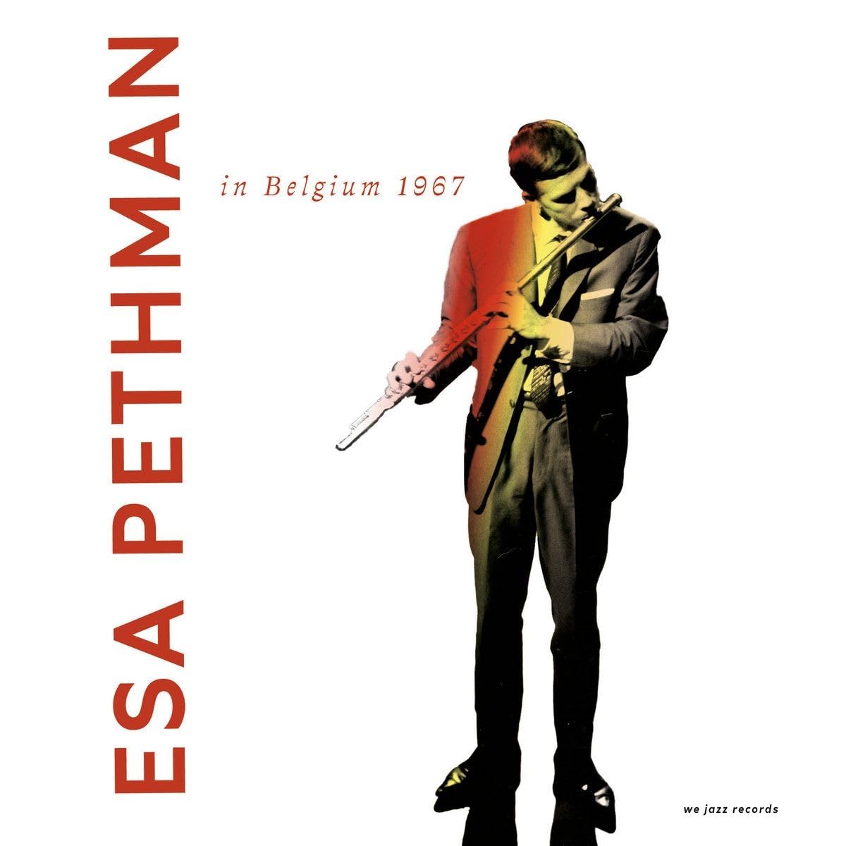 In Belgium 1967 [7" VINYL]