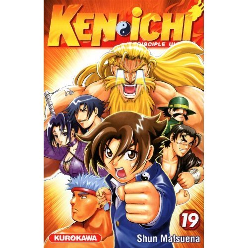Amazon.co.jp: Ken-ichi t.19 : 本