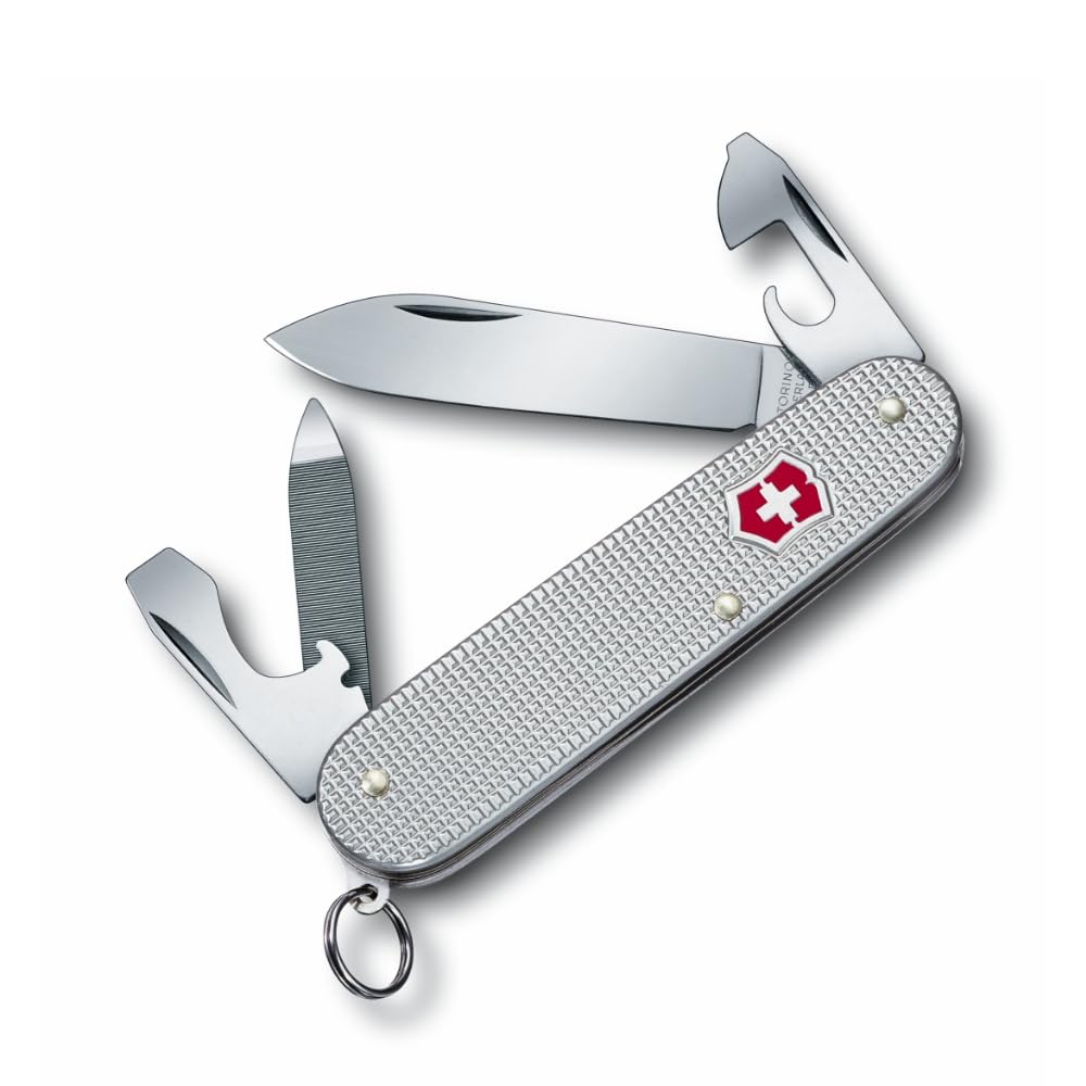 Amazon | VICTORINOX(ビクトリノックス) カデットALOX ナイフ 