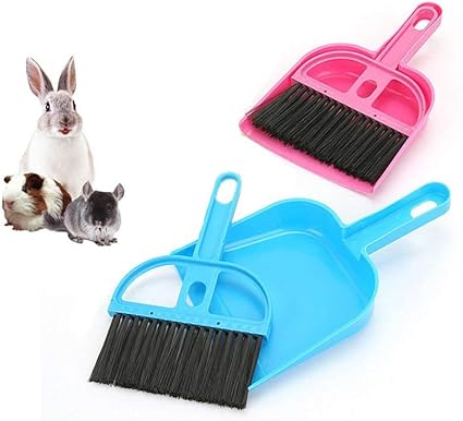 rabbit cleaning supplies