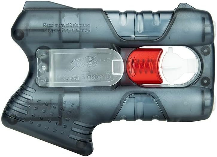 PepperBlaster 3 Gray