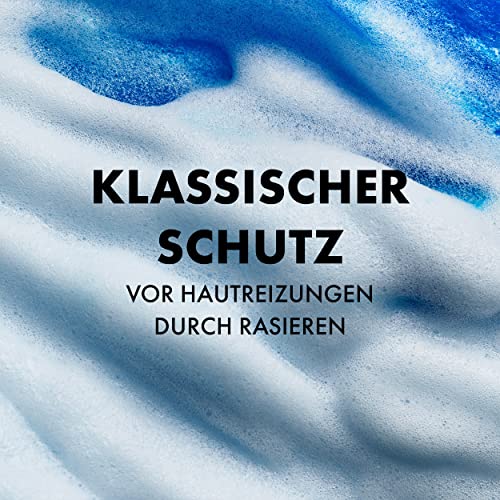 Gillette Classic Sensitive Bartpflege Rasiergel Männer, für Empfindliche Haut — 200ml 3