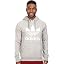 Medium Grey Heather/White