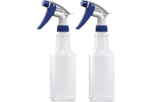 Premium Spray Bottles for Enhanced Cleaning