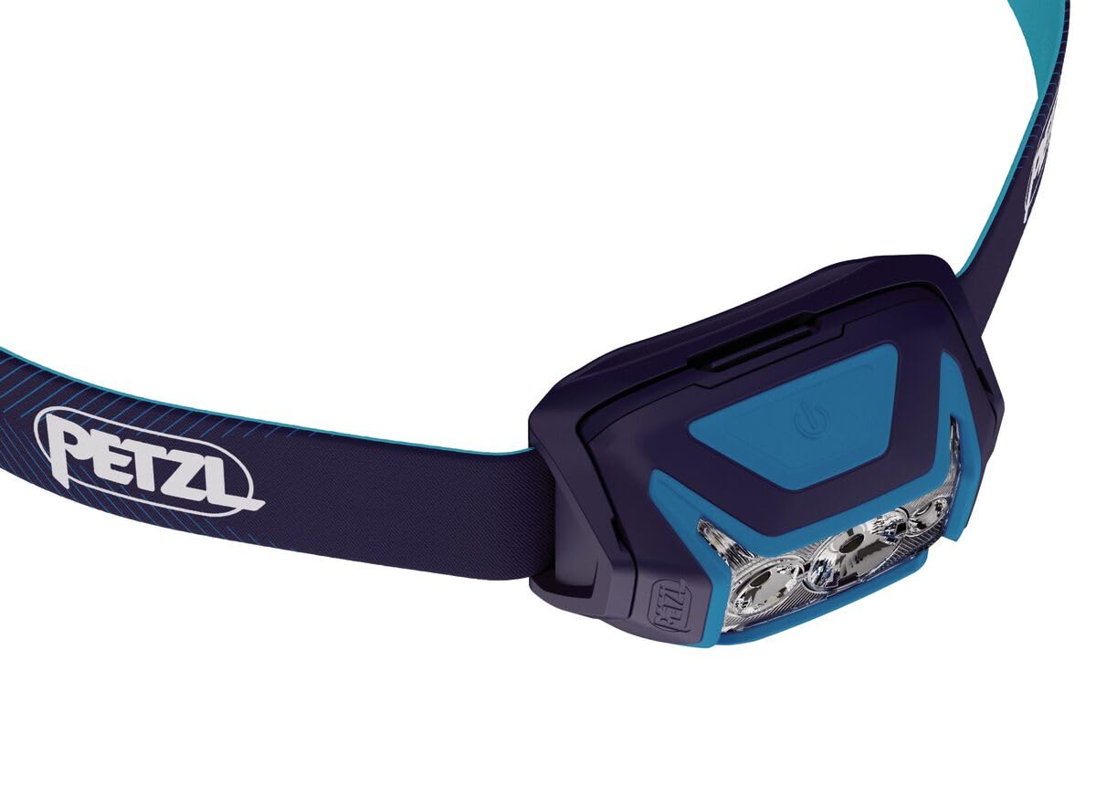 Amazon.co.jp: PETZL(ペツル) E065AB アクティックコア ブルー