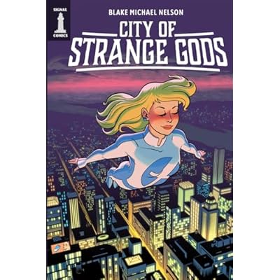 City of Strange Gods