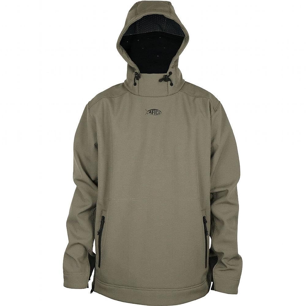 AFTCO Reaper Windproof 3L Jacket2