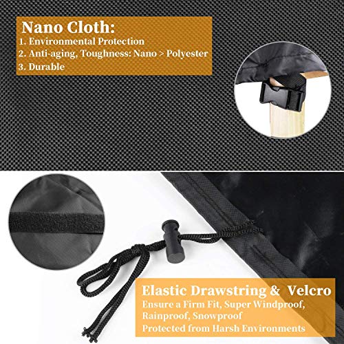 Yokunat Coperture per Mobili da Giardino