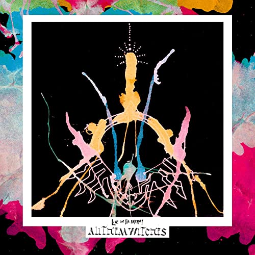 Album Art for LIVE ON THE INTERNET by All Them Witches