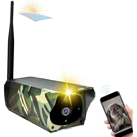wildlife security camera