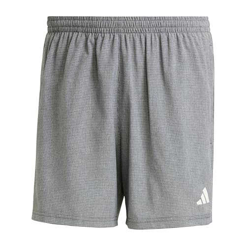 Short split adidas homme Own The Run vêtement athlétisme performance - 7