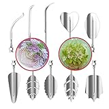 10 PCS Gelatin Art Tools Set -3D Jelly Cake Tools-Create your own unique designs FASTER and EASIER than ever before (B81-B90)