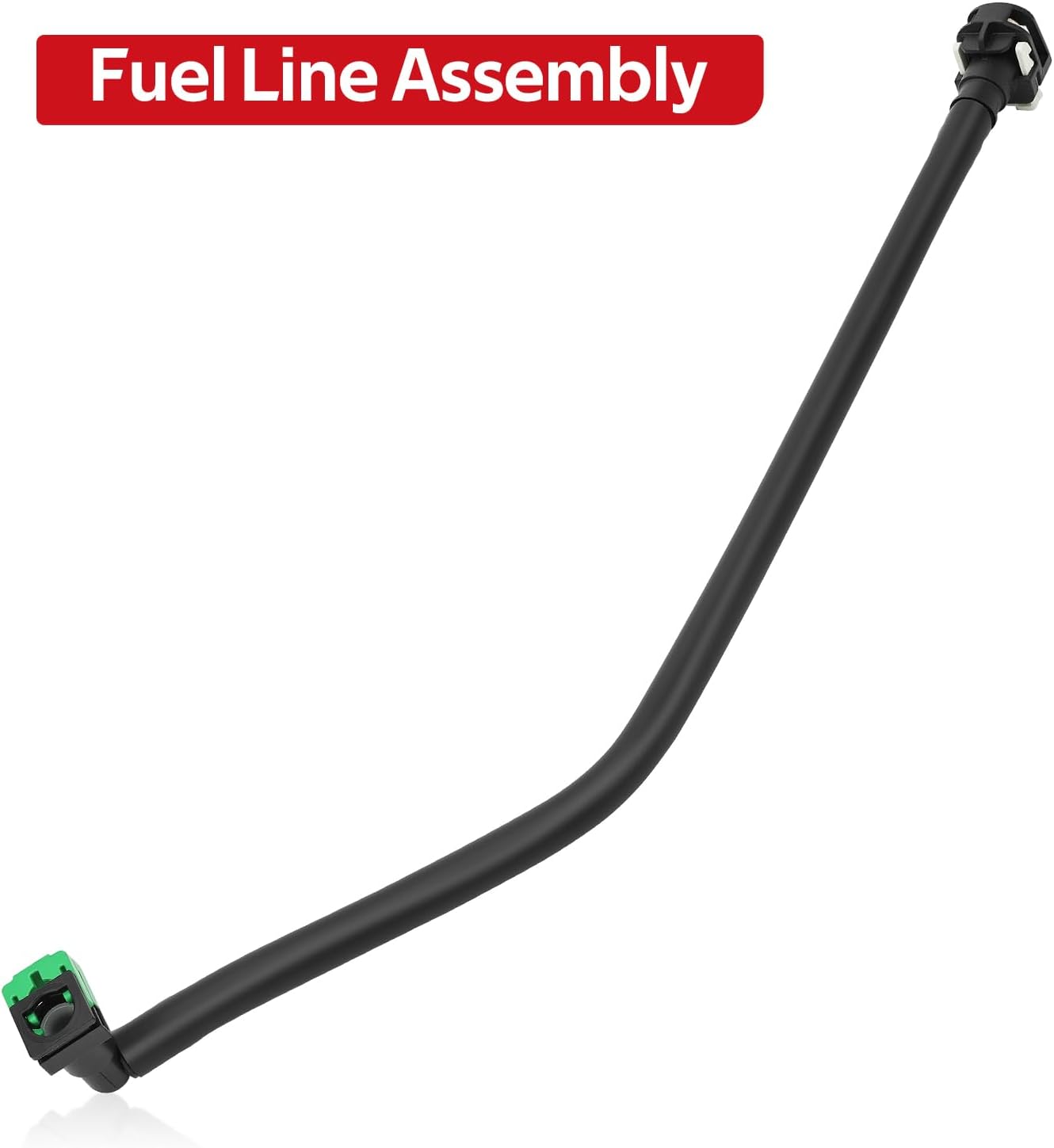 JAVIK Fuel Line Assembly For Polaris Ranger 800 EFI Ranger 800 XP Ranger 800 EFI EPS Ranger 800 XP EPS Ranger 800 Crew Ranger 800 Crew EPS Ranger 800 HD EPS 2011-2014 O.E.M# 2521152 2521178