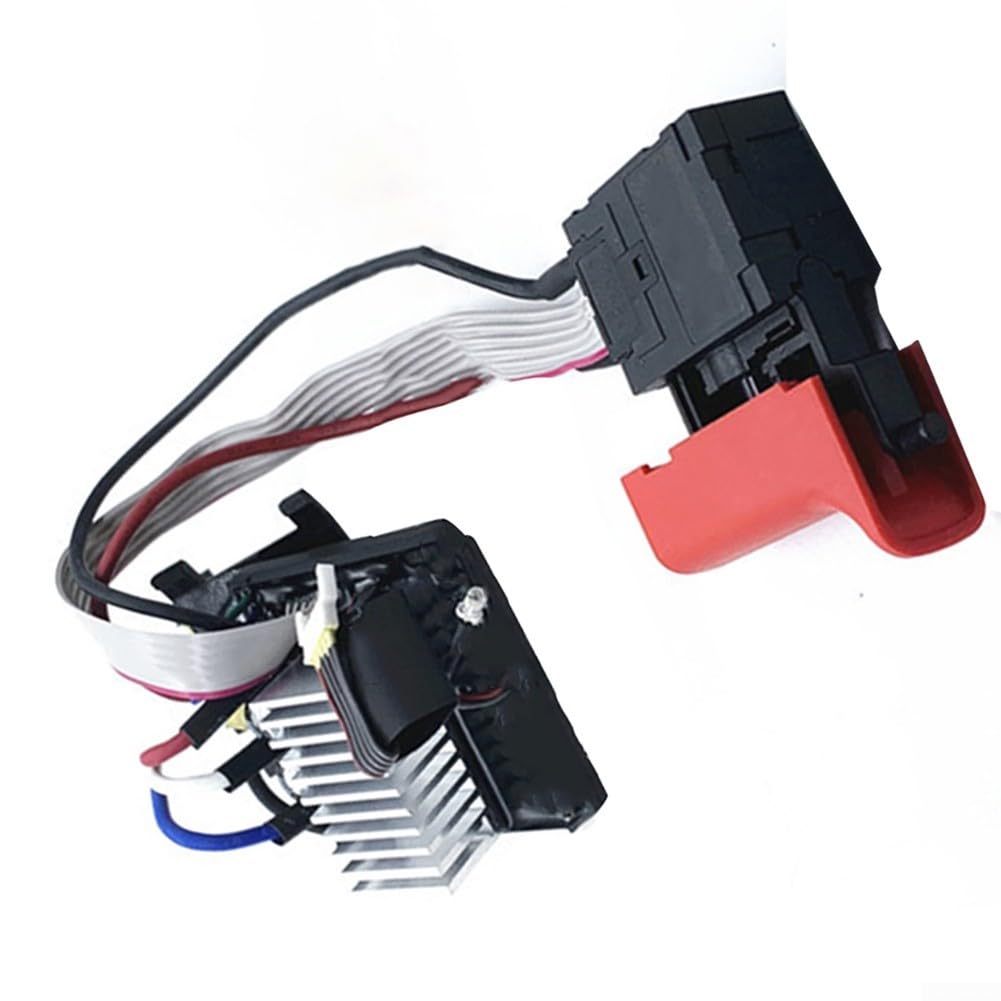 18V GBH180LI - Componente di ricambio per trapano a percussione senza spazzole, parti in plastica metallica per riparazione utensile elettrico