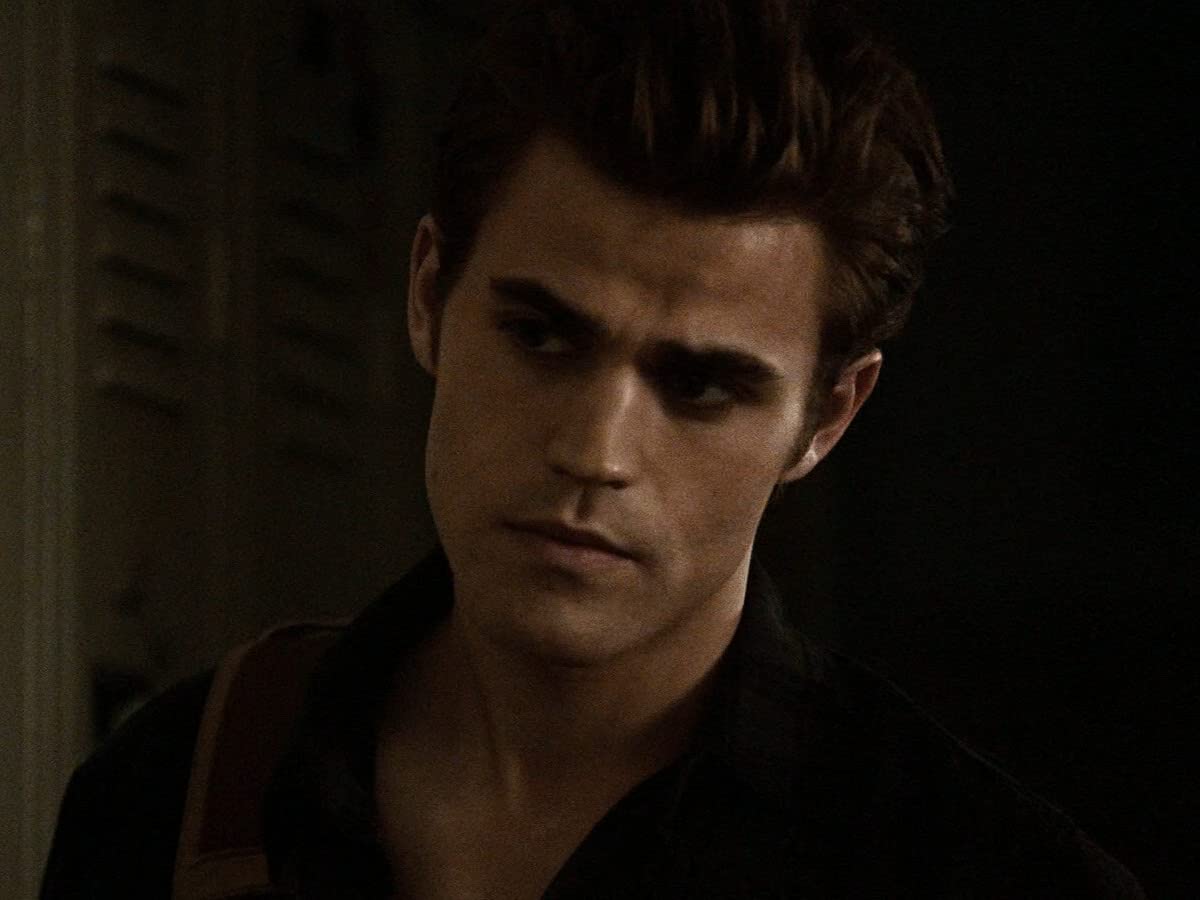 The Vampire Diaries Staffel 1 [OV] Nina Dobrev, Michael Trevino