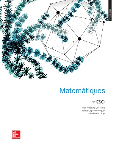 Portada de LA - MATEMATIQUES 1 ESO