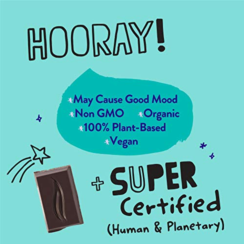 Pascha Organic Dark Chocolate Bars, 85% Cacao, Utz, Gluten Free & Non Gmo, 2.82 Oz (Pack Of 10) #TOP5