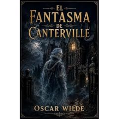 El fantasma de Canterville (Traducido) Audiolibro Por Oscar Wilde arte de portada
