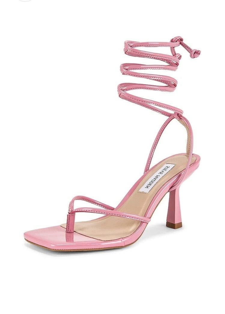 Size 7 Steve Madden Women's Khari Heeled Sandal