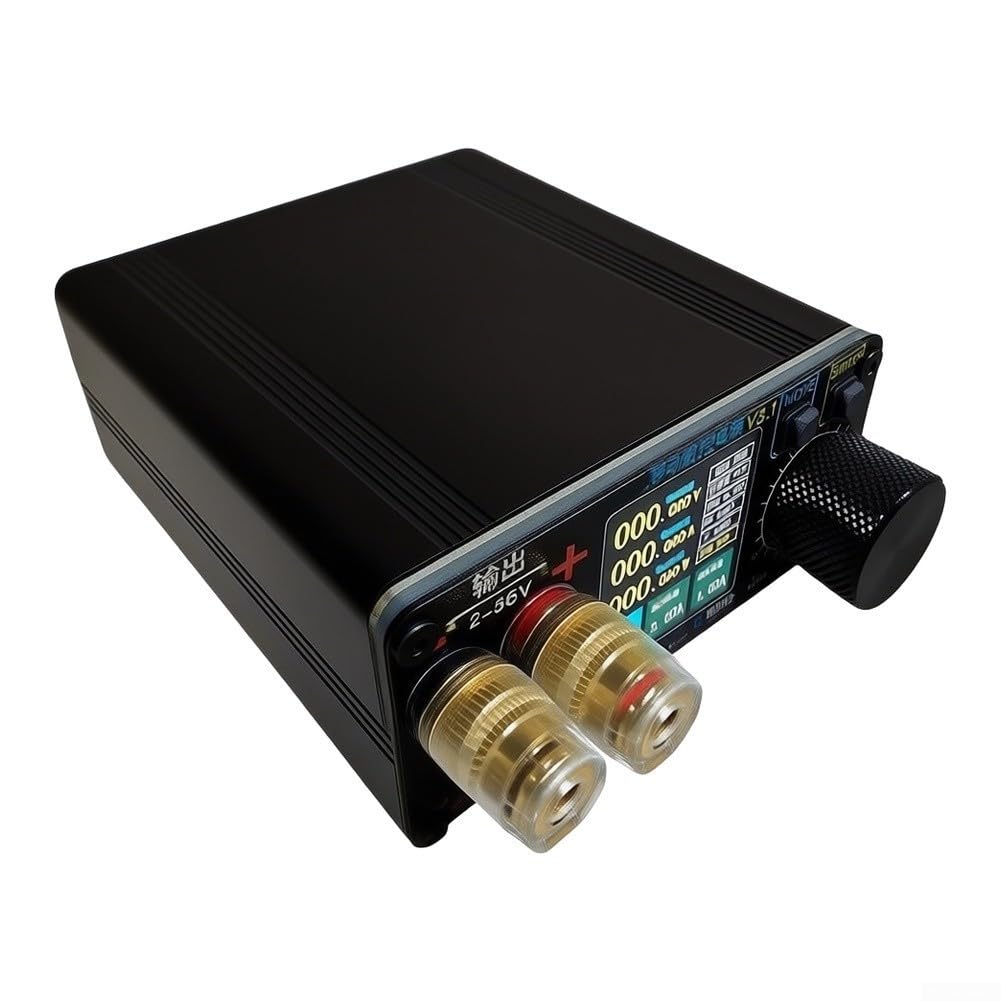 DC Labornetzteil 120W Kompakt für Elektronikreparatur(Long head)