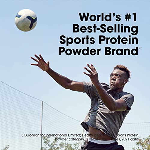 Optimum Nutrition Gold Standard 100% Whey Protein Powder, Delicious Strawberry, 10 Pound (Packaging May Vary) #TOP5