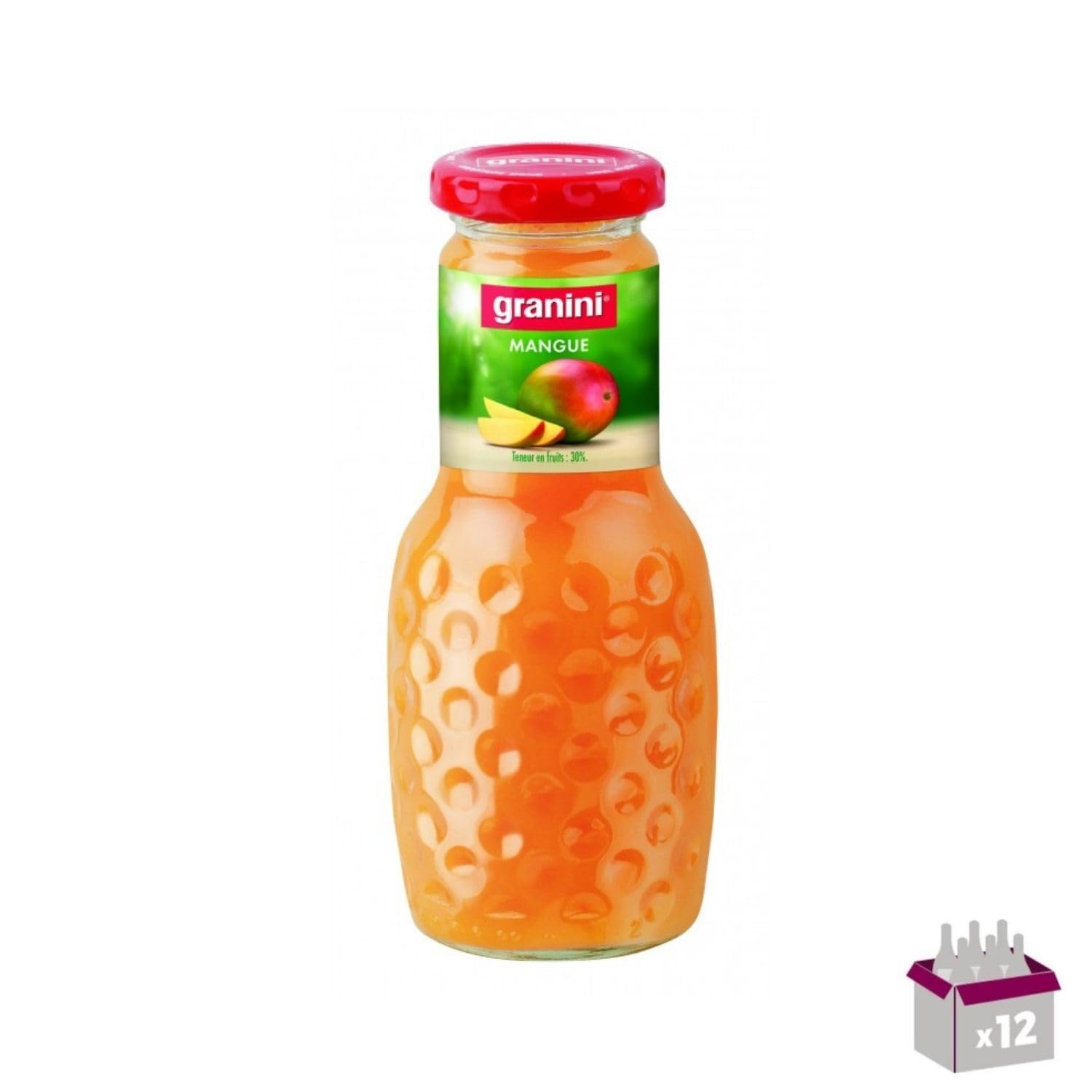 Granini – Mangue – 12x25cl