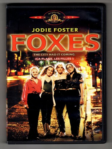 Foxes [DVD]