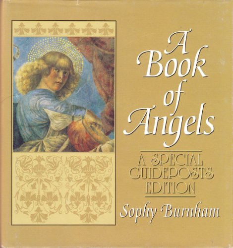 A Book of Angels: A Special Guideposts Edition B003TMGEFG Book Cover