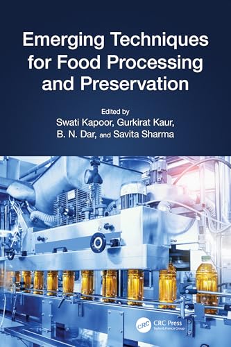 Emerging Techniques for Food Processing and Preservation view 2