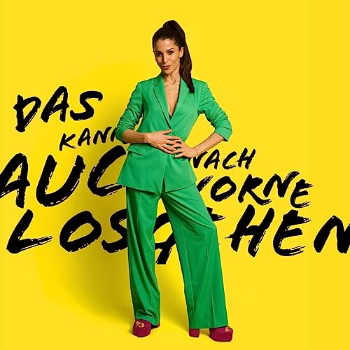 Das kann auch nach vorne losgehen! 🚀 Podcast Por Vian Feldhusen arte de portada