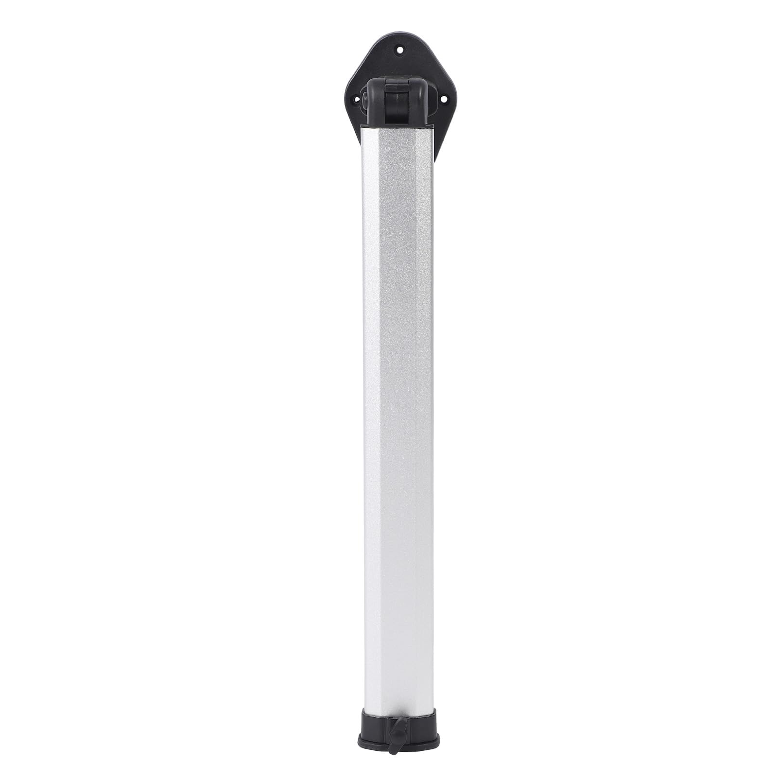 Yctze de la Mesa Plegable Patas de 515 Mm a 795 Mm Soporte de Aluminio Extensible para RV, Campamento, Remolques de Viaje y Botes