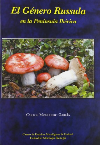 Genero russula en la peninsula iberica, el