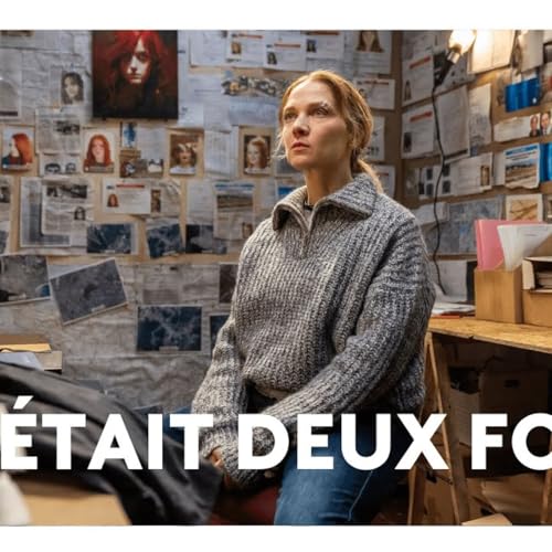 Le club Sang de janvier 2026 revient sur la s&eacute;rie Il &eacute;tait deux fois, tir&eacute;e de Franck Thilliez ! Un certain go&ucirc;t pour le noir #313