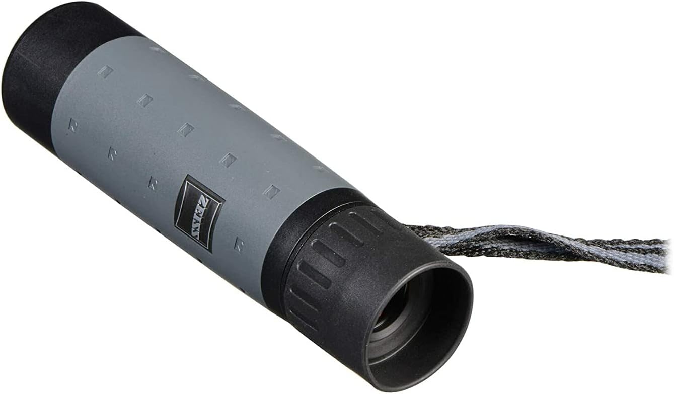 ZEISS Conquest Mono Monocular with T* Coated Glass for Optimal Clarity in All Weather Conditions for Bird Watching, Hunting, Sightseeing - Image 3