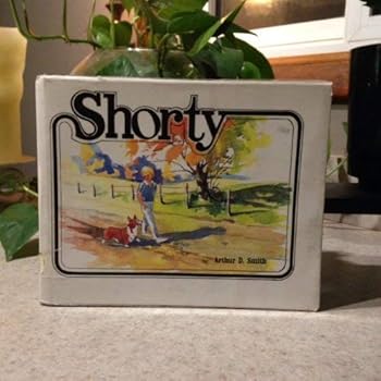 Hardcover Shorty Book