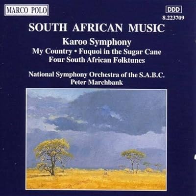 Fagan: Karoo Symphony. South African Music