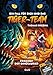 Cover zum Buch Tiger-Team: Friedhof der Dinosaurier