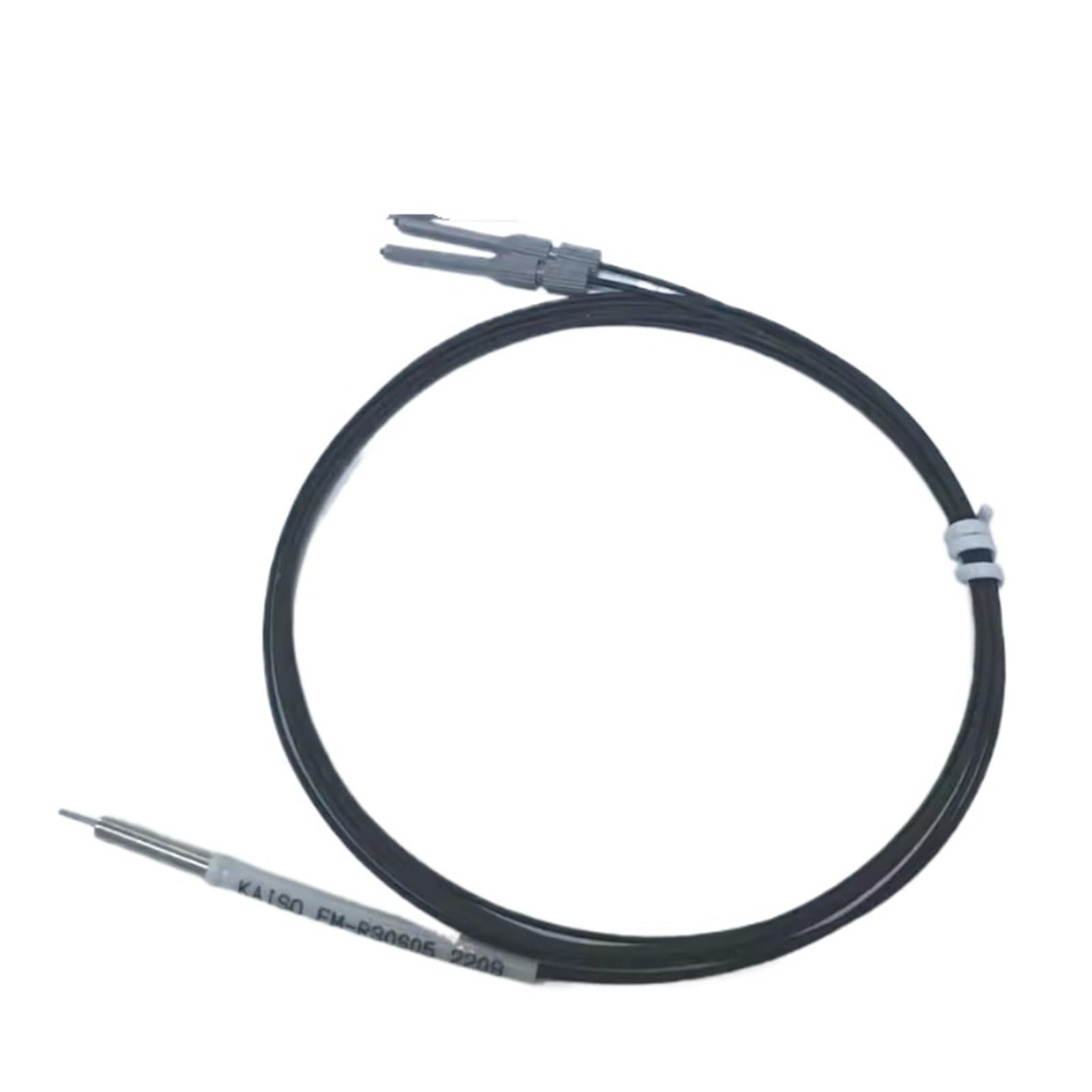 QAZXSEMUI Fibre Optic Sensor Amplifier FM-R30S05