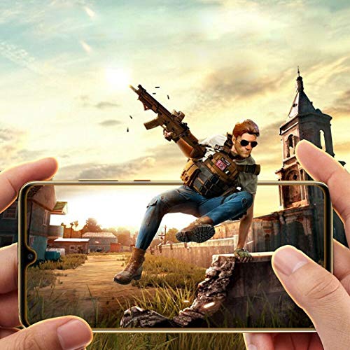 SCDMY Vetro Temperato per Cubot Max 2, Pellicola