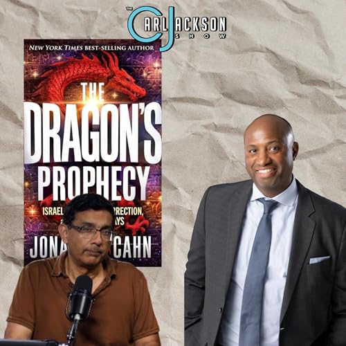 The Dragon's Prophecy cover art