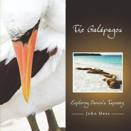 Cover art for The Galapagos