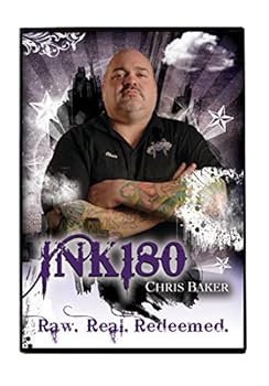 DVD INK 180 Book