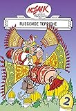  Mosaik von Hannes Hegen: Fliegende Teppiche, Bd. 2 (Digedagbücher - Orient-Serie, Band 2)