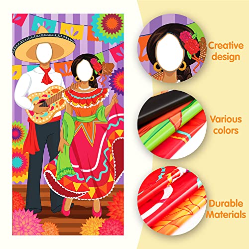 JOYIN Banner Fotográfico Fiesta 36x72 pies miniatura 3