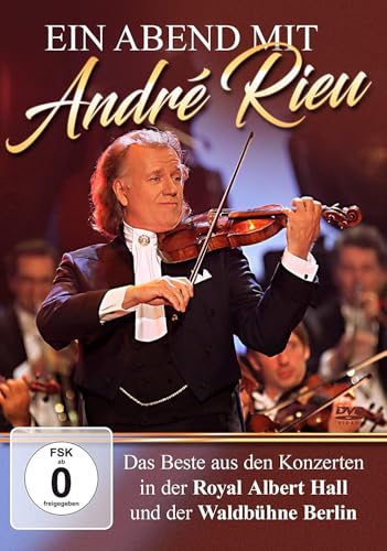 Photo de Une Soiree avec Andre Rieu [Import]