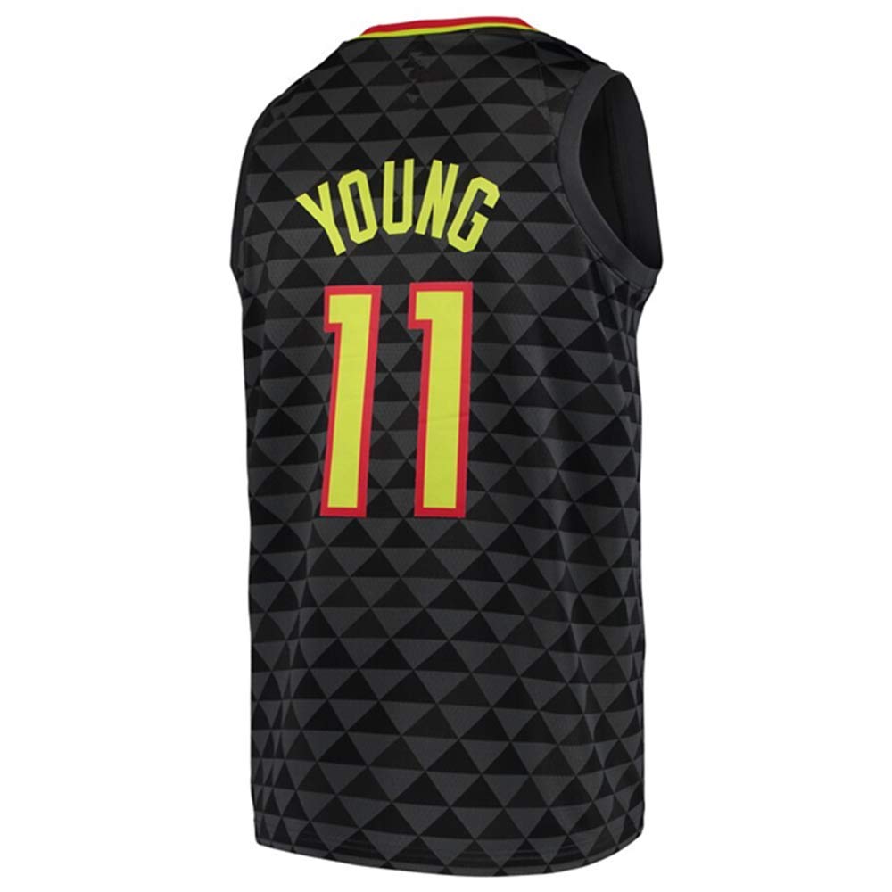 SCYLMen_Trae_Young_Black_Swingman_Jersey