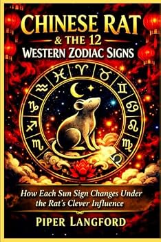 Chinese Rat & the 12 Western Zodiac Signs_How Each Sun Sign Changes Under the Rat's Clever Influence (Eastern–Western Zodiac Fusion _ Hybrid Astrological Blueprint)