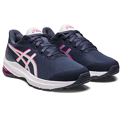 Asics GT-1000 12 Gs, Sneaker, Tarmac/Pure Aqua, 39.5 Eu - 4