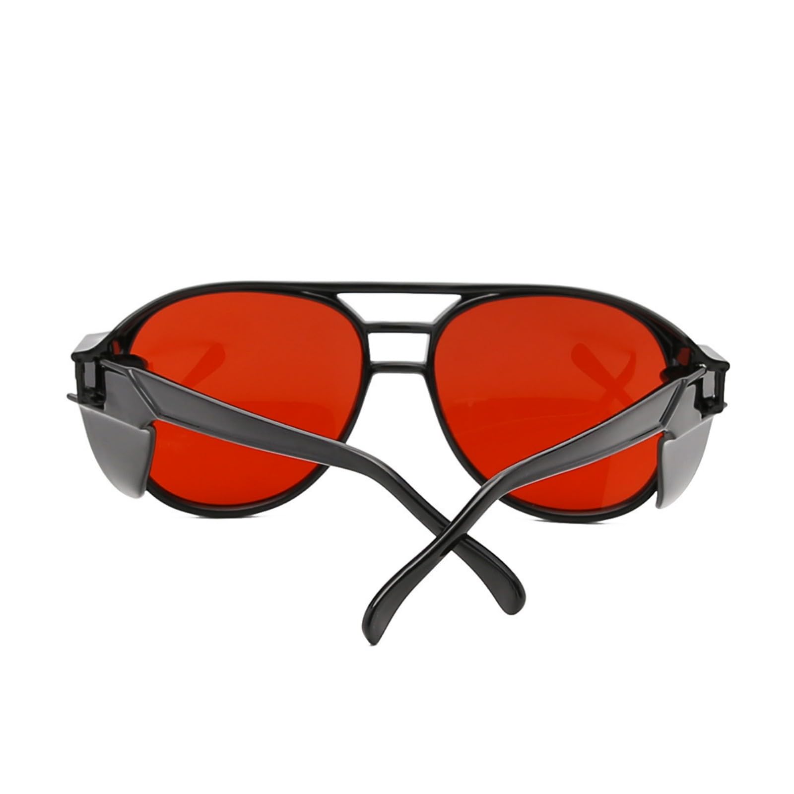 Lunettes de protection offrant plusieurs gammes de couverture et design anti-buée pour différents environnements